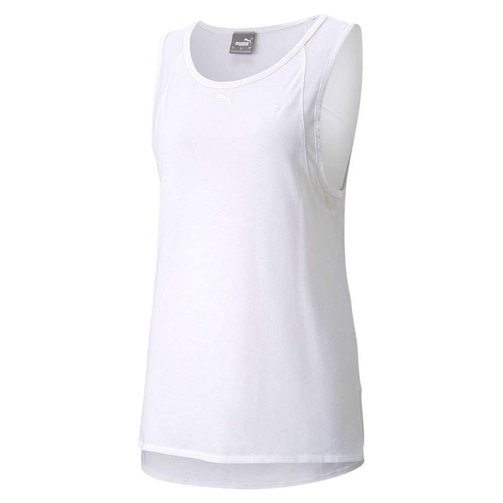 

Футболка без рукавов Puma Mesh, белый