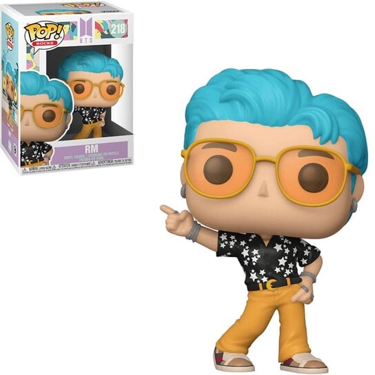 

Funko POP! Скалы, коллекционная фигурка, BTS, RM