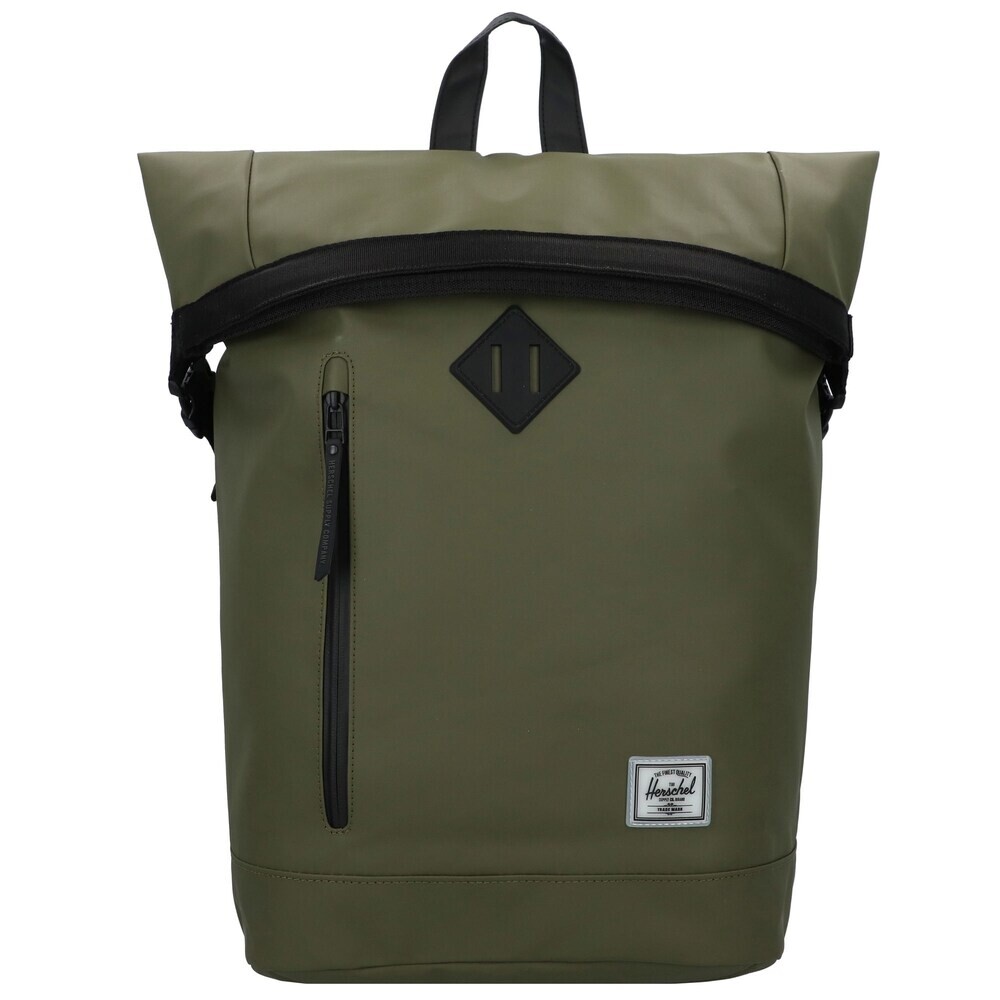 

Рюкзак Herschel Roll Top, зеленый