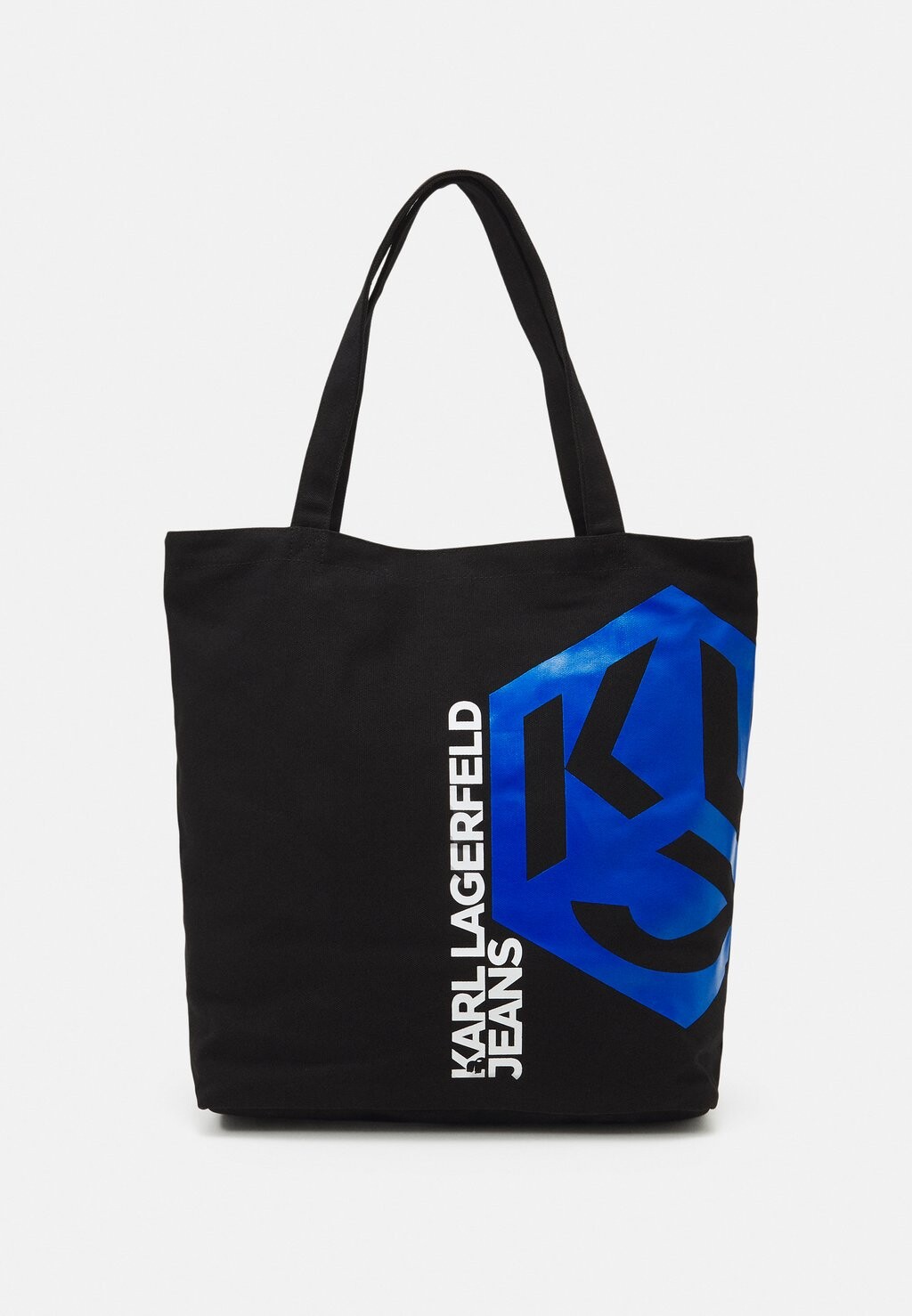 

Сумка для покупок ТОТЕ MONOGRAM Karl Lagerfeld, черный