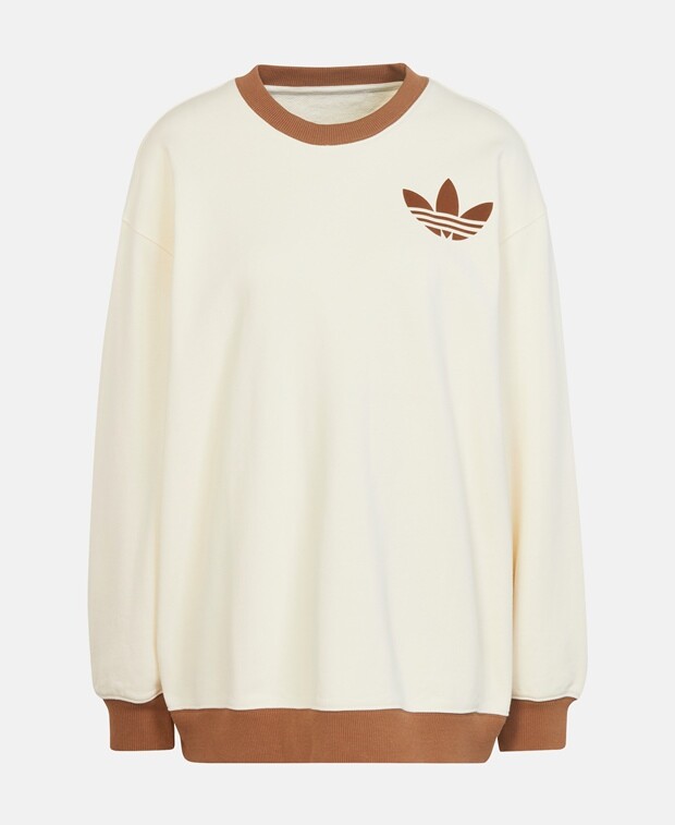 

Толстовка adidas, миндальный