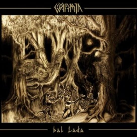 Виниловая пластинка Varmia - Bal Lada цена и фото
