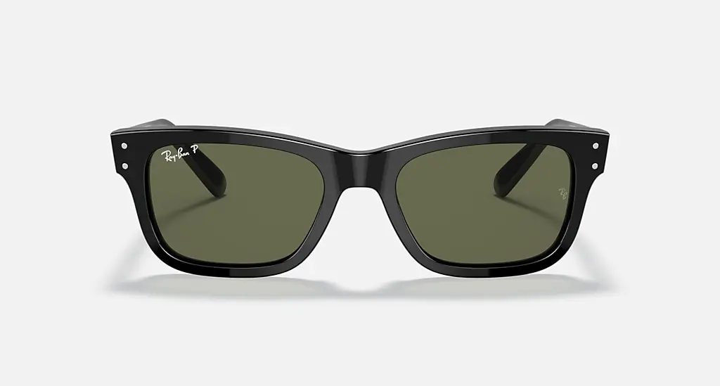 

Солнцезащитные очки Ray-Ban BURBANK, зеленый