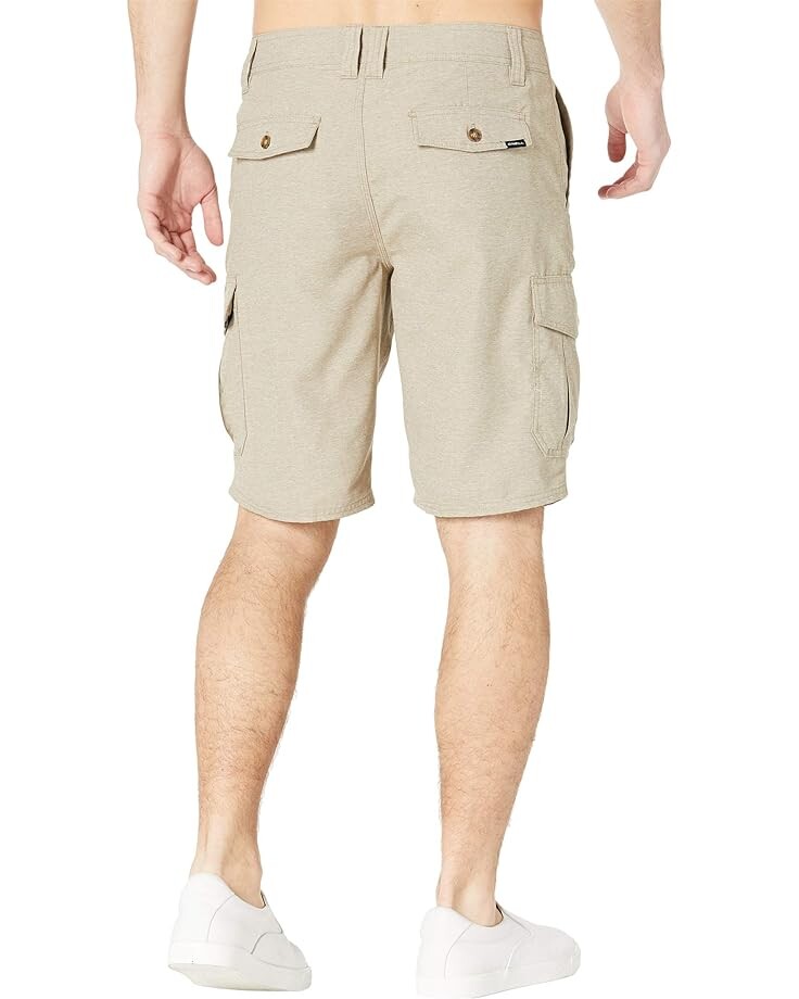 

Шорты O'Neill Ranger Cargo Shorts, хаки