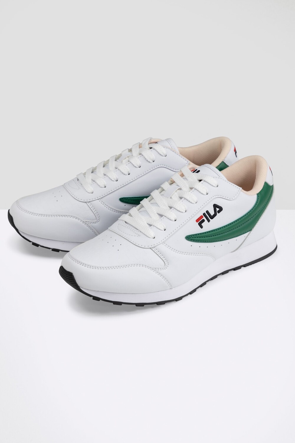 

Кроссовки - Белый - Плоские Fila, белый