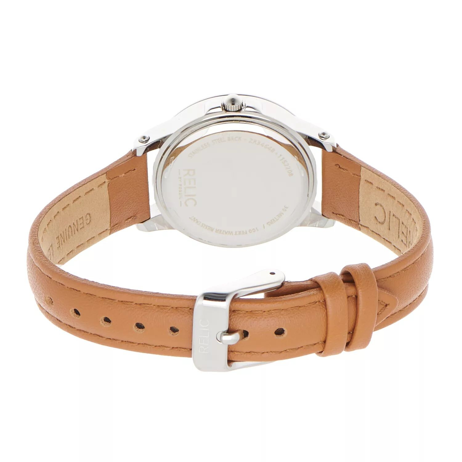 

Женские часы Matilda с коричневым ремешком Relic by Fossil