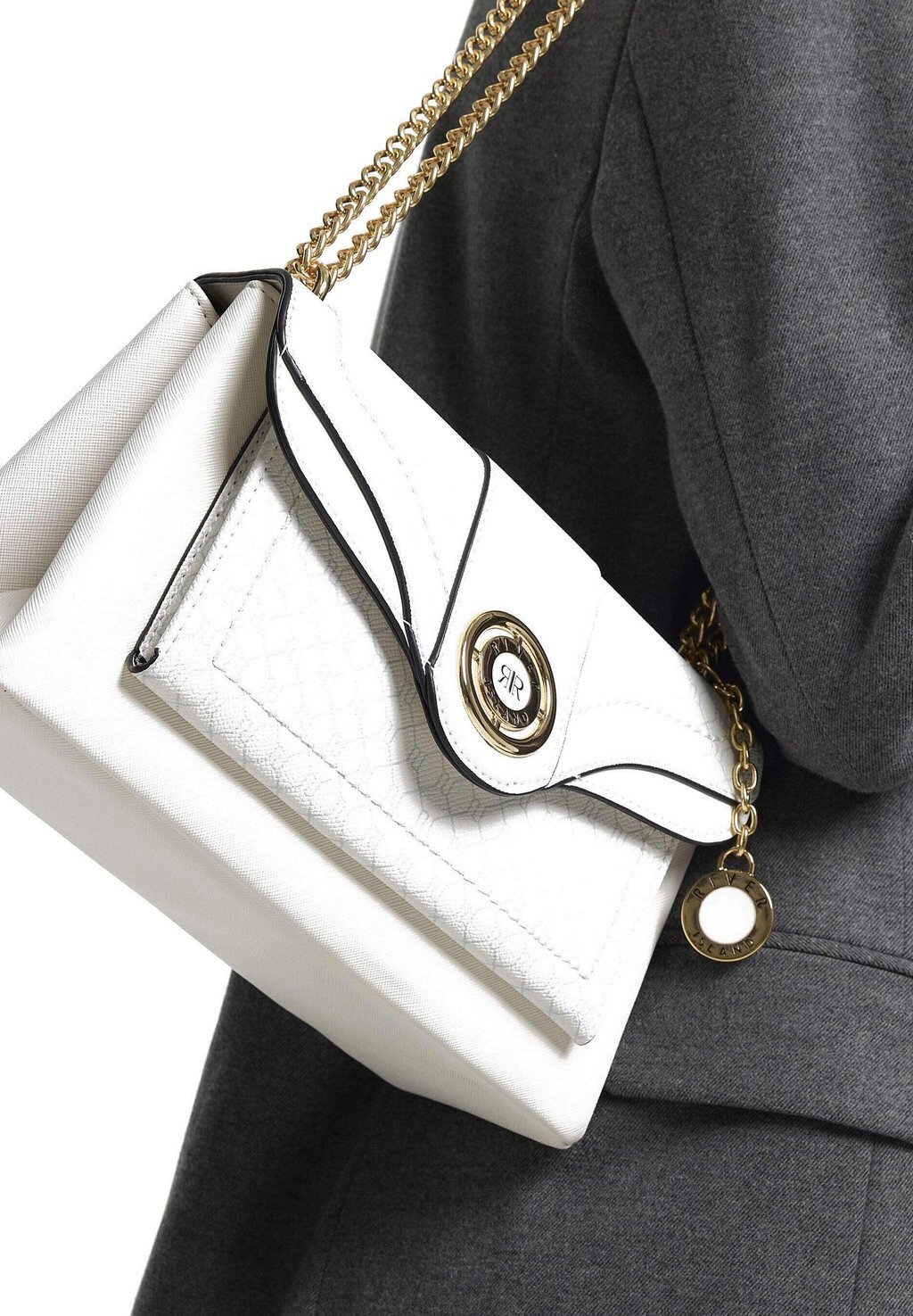 

Сумка River Island, цвет white