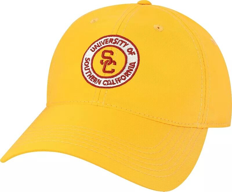 

League-Legacy USC Trojans Gold Cool Fit Регулируемая шапка