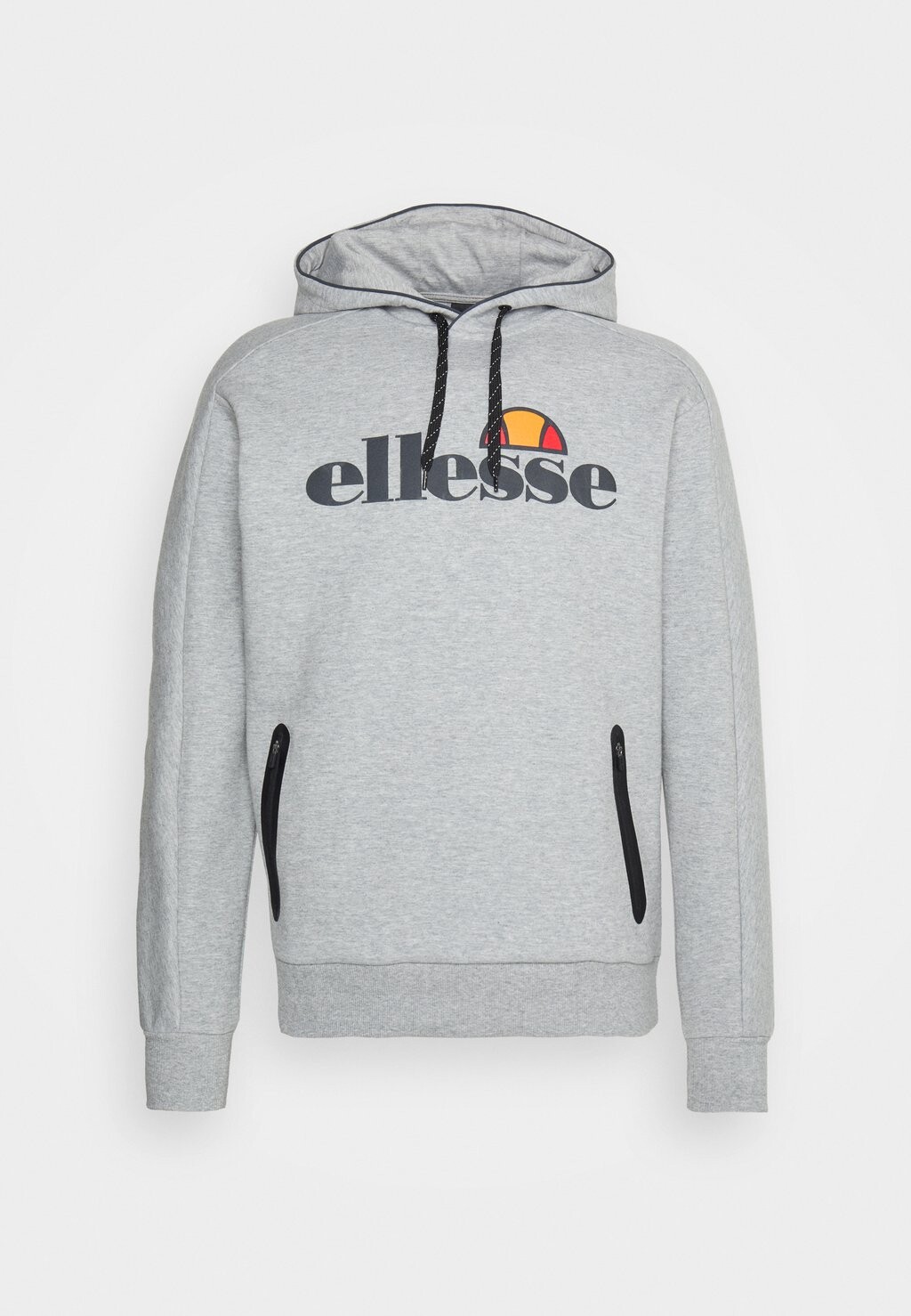

Толстовка DUCENTA HOODY Ellesse, серый меланж