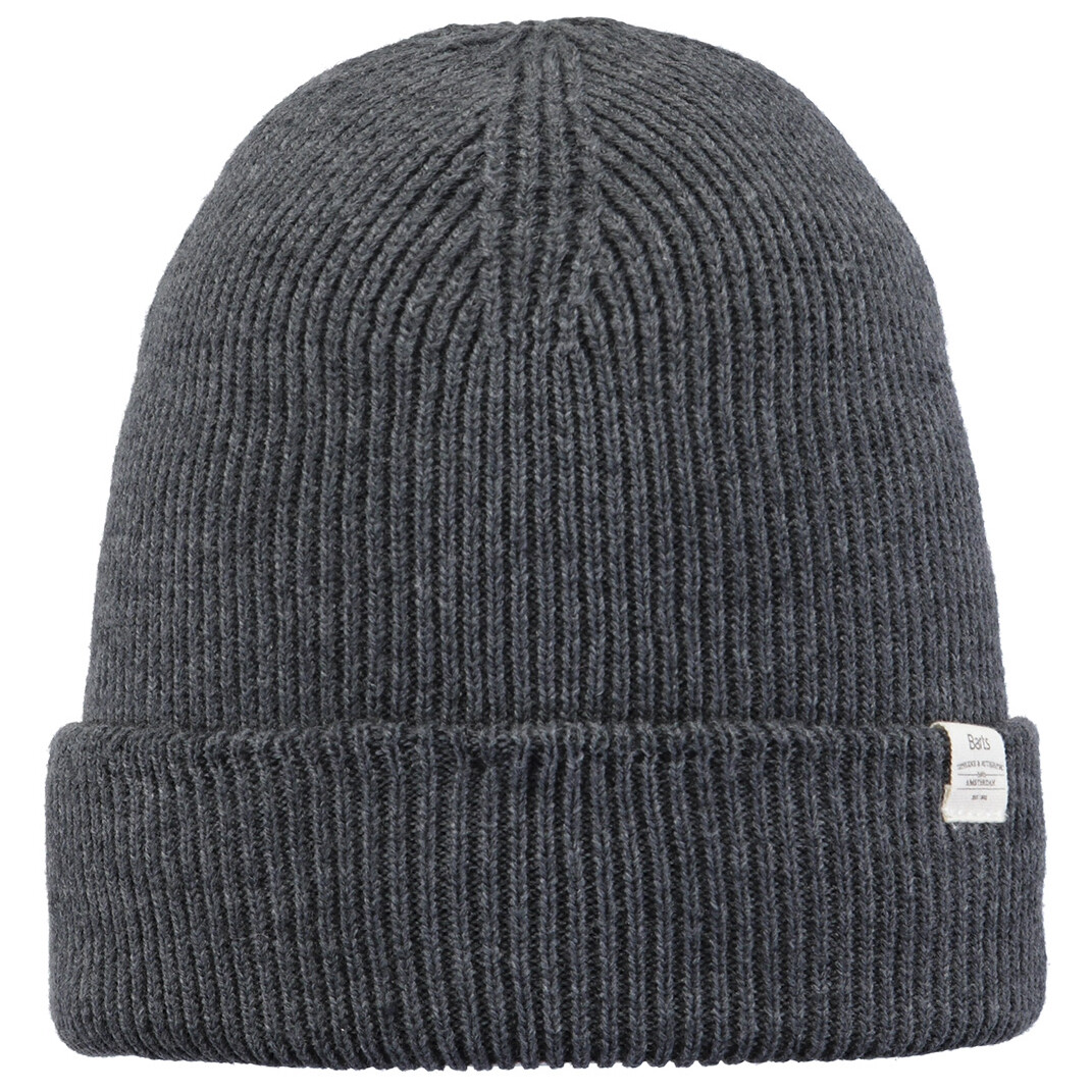 

Кепка Barts Kinabalu Beanie, цвет Dark Heather