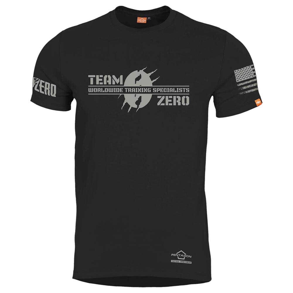 

Футболка Pentagon Ageron Zero Edition WTS, черный