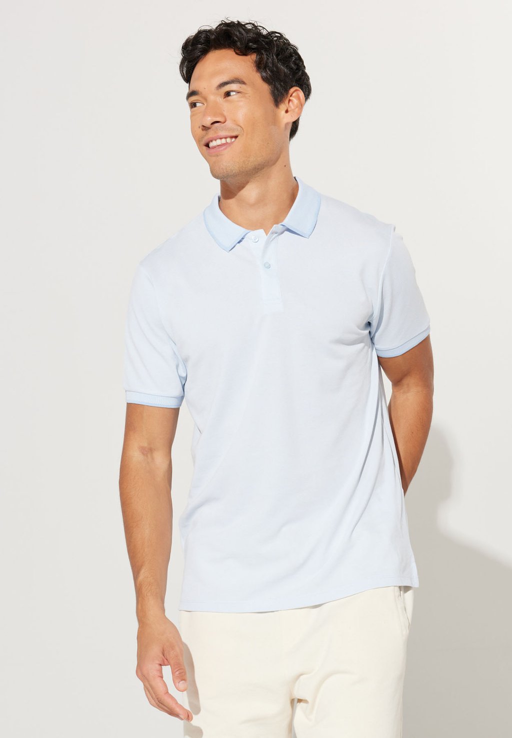 Рубашка-поло AC&CO / ALTINYILDIZ CLASSICS, цвет Tshirt рубашка поло ac