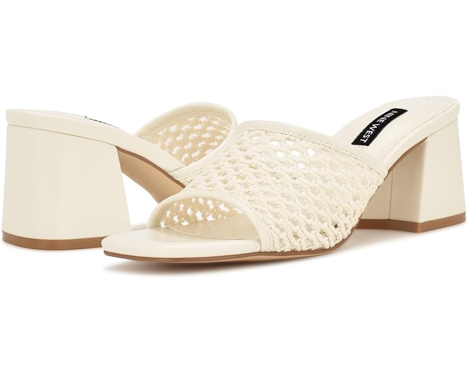 

Туфли Nine West Galantp 7, белый