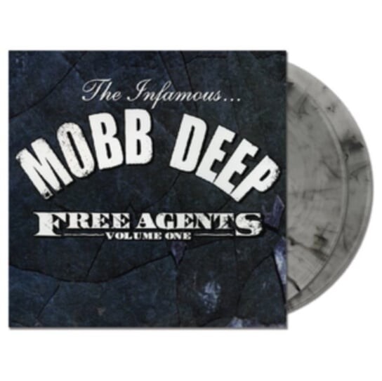

Виниловая пластинка Get On Down Records - Free Agents - The Murda Mixtape Volume One