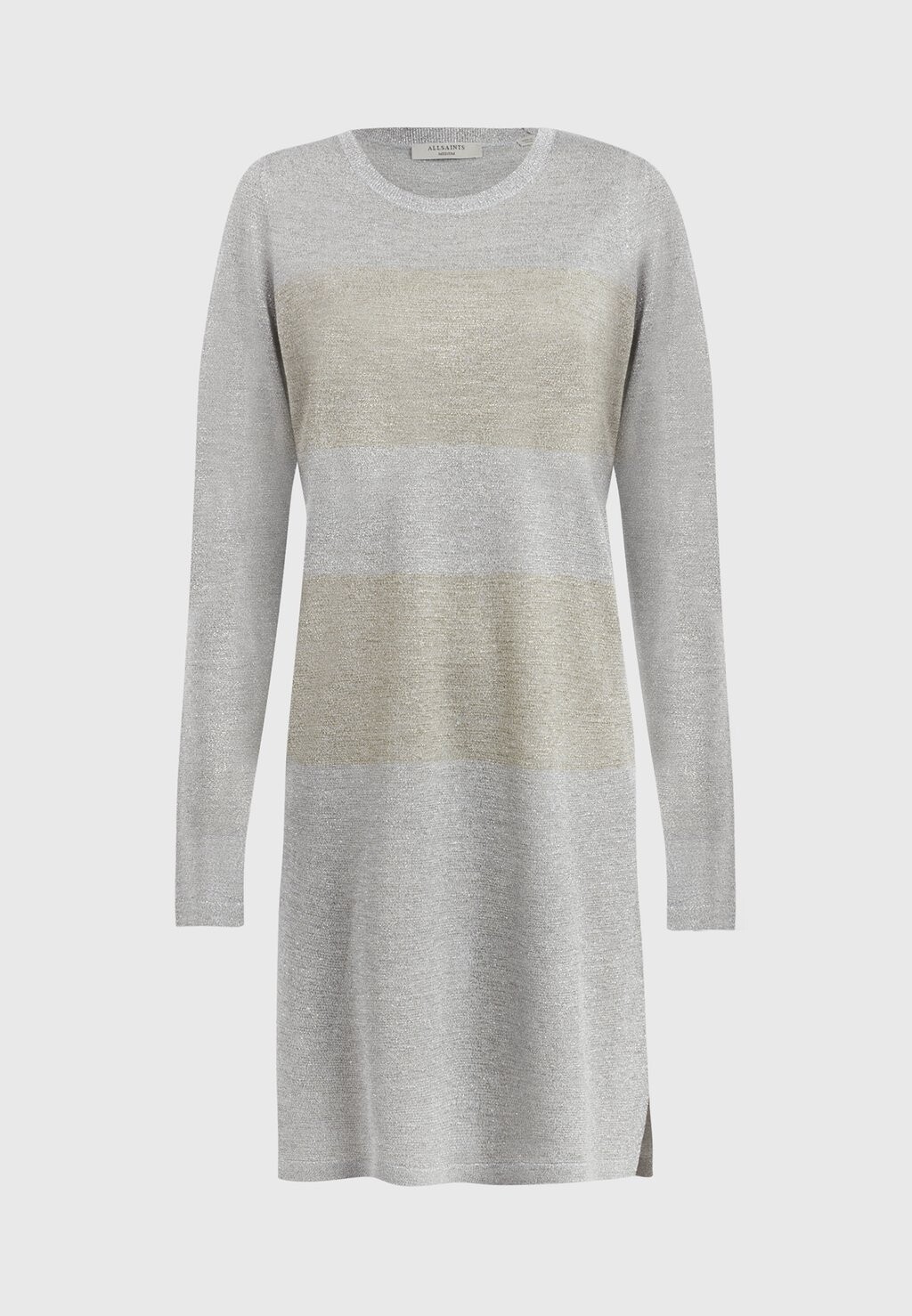 

Платье AllSaints ИСКРА, разноцветное