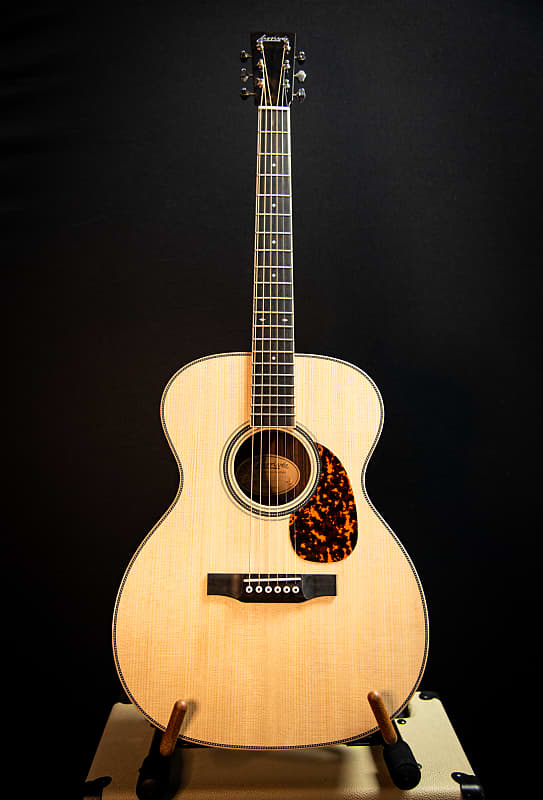 Акустическая гитара Larrivée OM-44R Rosewood & Sitka Spruce