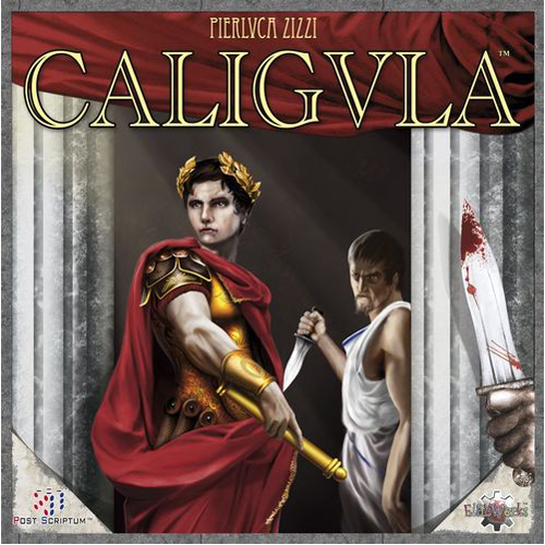 цена Настольная игра Caligula