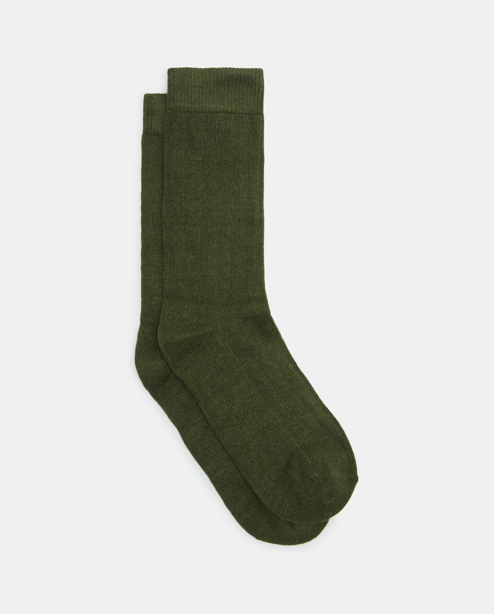 Короткие мужские носки цвета хаки Emidio Tucci мужские короткие носки дуо 2 цвета