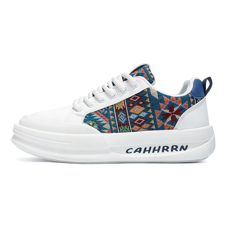

Кроссовки мужские Lifestyle Shoes Men Low-top Fgjx, цвет White/Khaki
