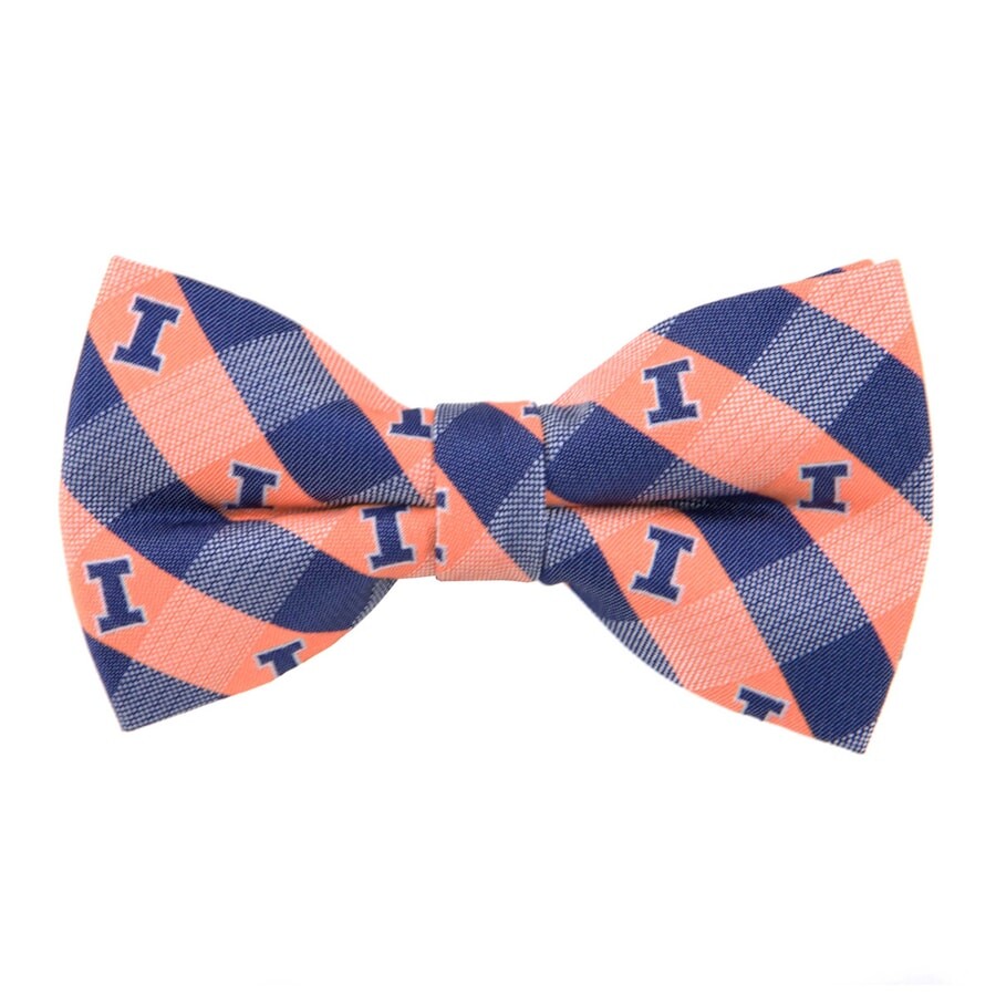 

Галстук Eagles Wings Illinois Fighting Illini, нави