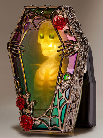 

Ароматический диффузор Wallflowers Spooky Coffin, Bath and Body Works