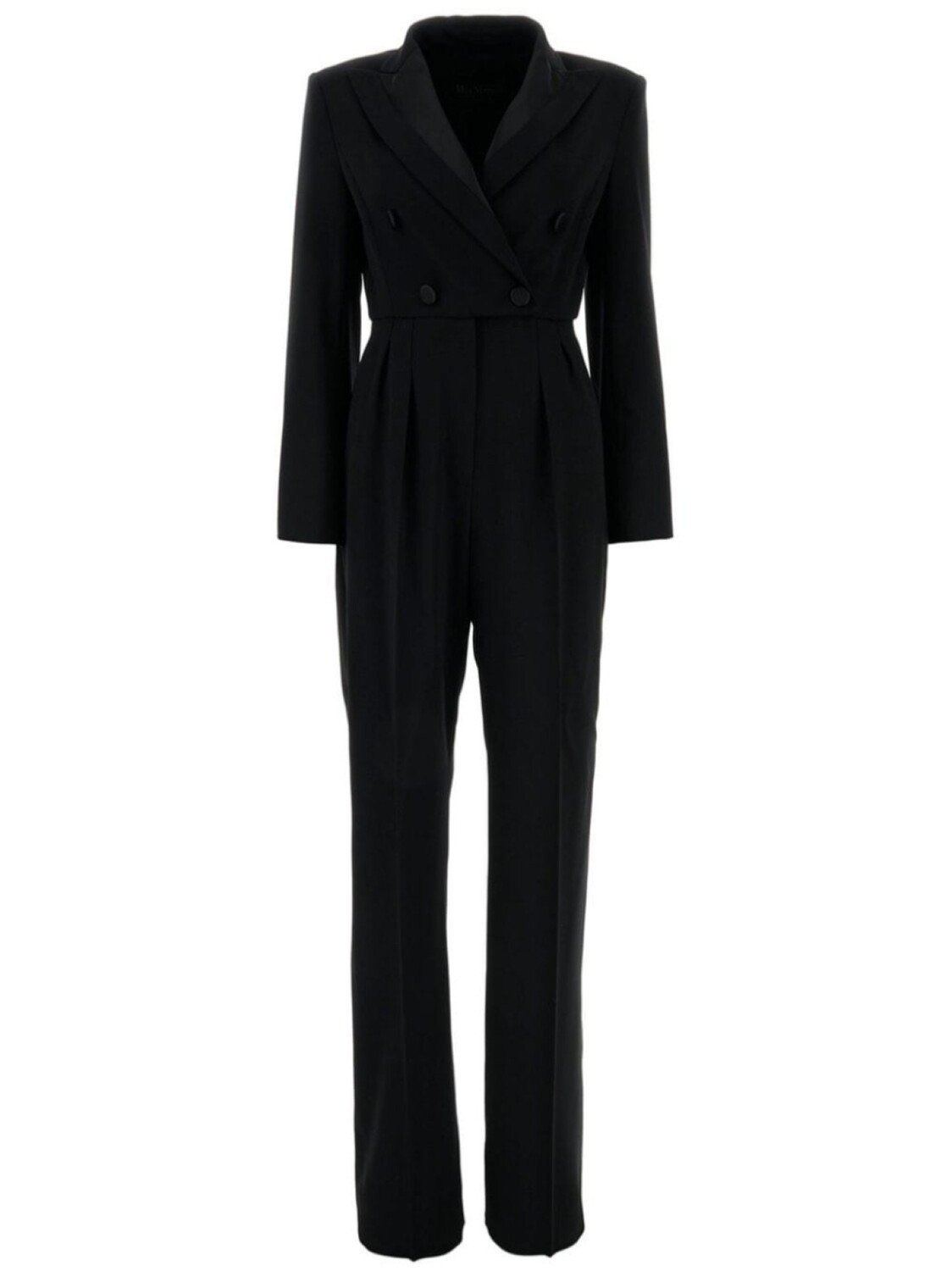 

Max Mara комбинезон Mincio, черный