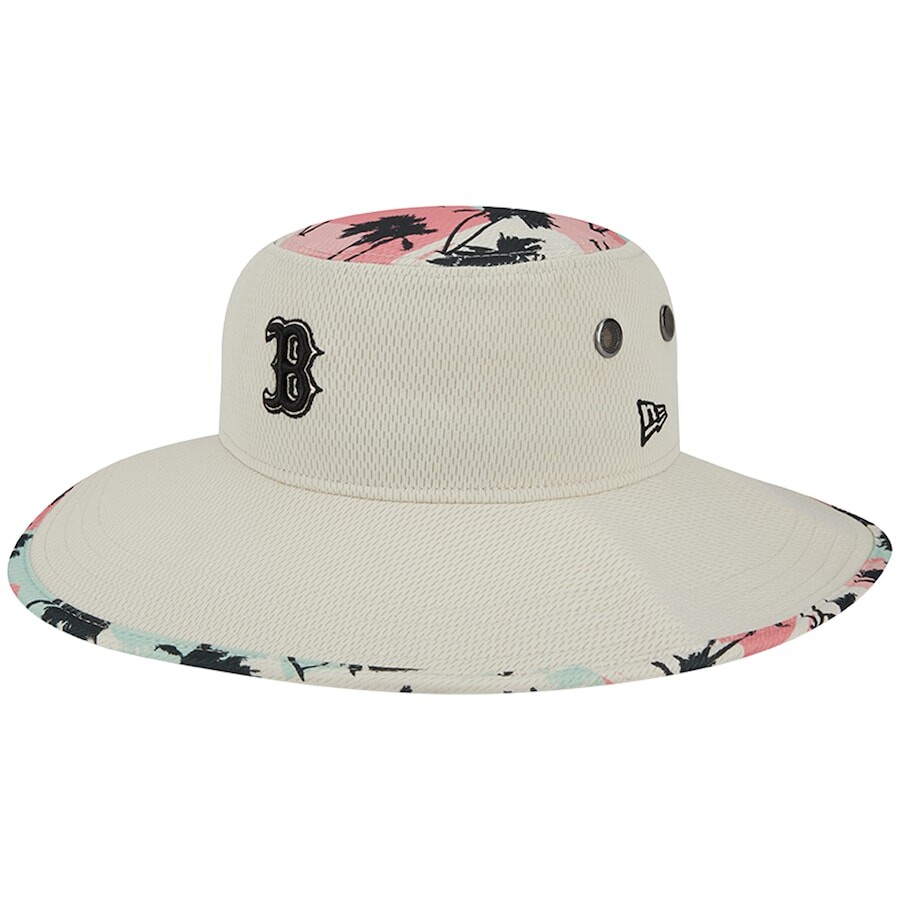 

Панама New Era Boston Red Sox, натуральный