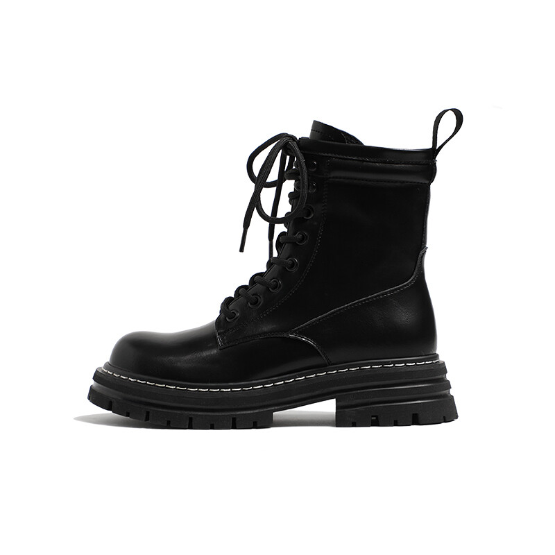 

Ботинки Martin Boot женские Mis. Danny, цвет Black hair