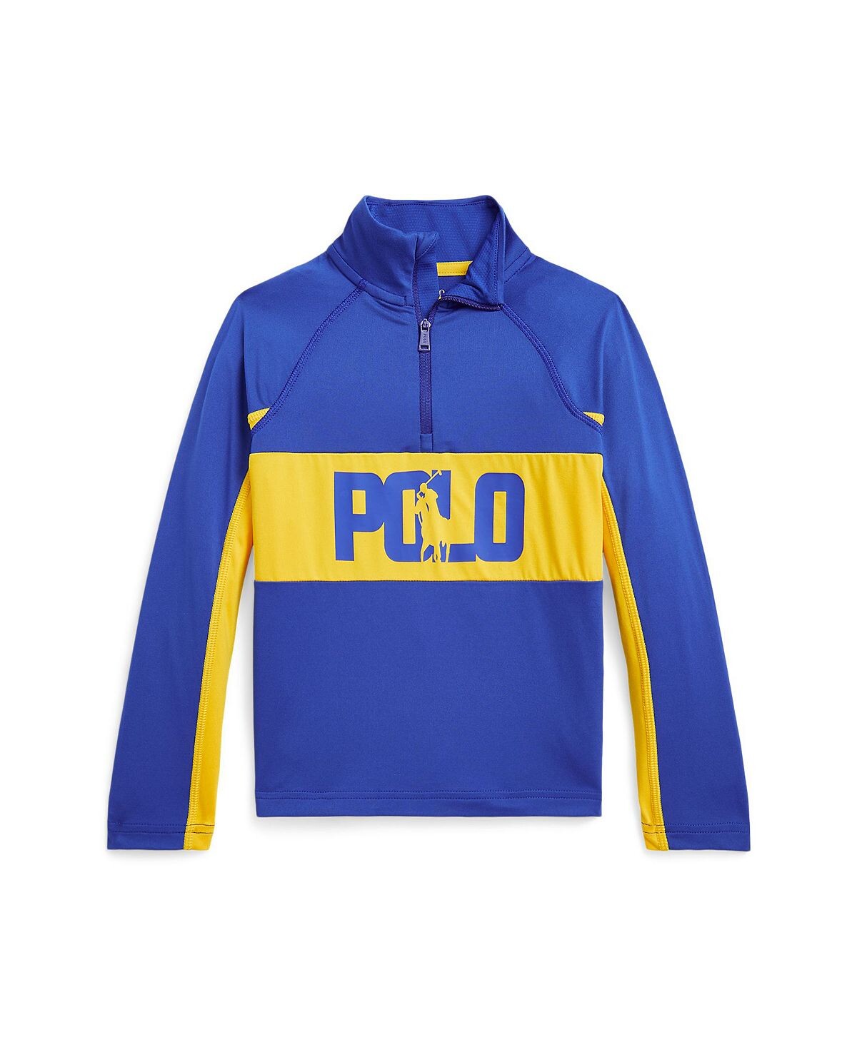 

Пуловер с логотипом Big Pony для мальчиков и маленьких мальчиков Polo Ralph Lauren