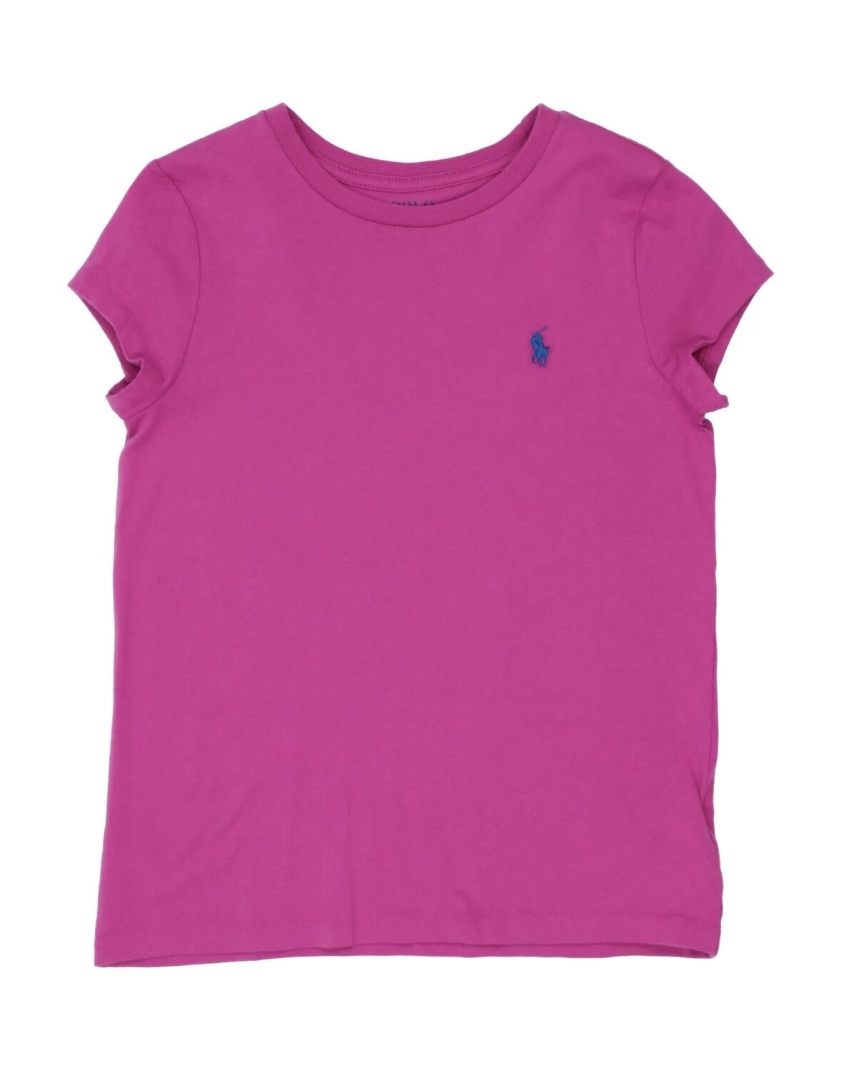 

Футболка Polo Ralph Lauren, лиловый