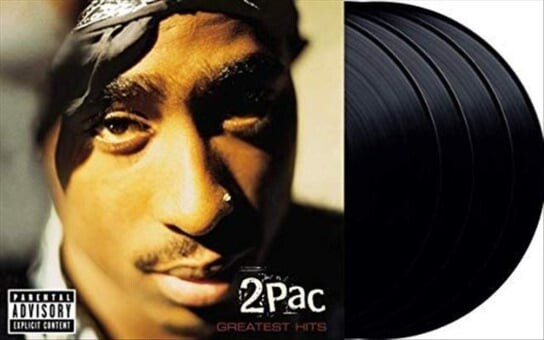 

Виниловая пластинка 2 Pac - Greatest Hits