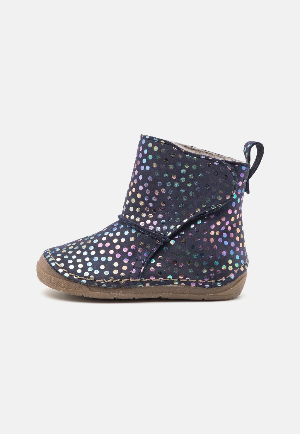 

Ботильоны Paix Winter Boots Froddo, синий