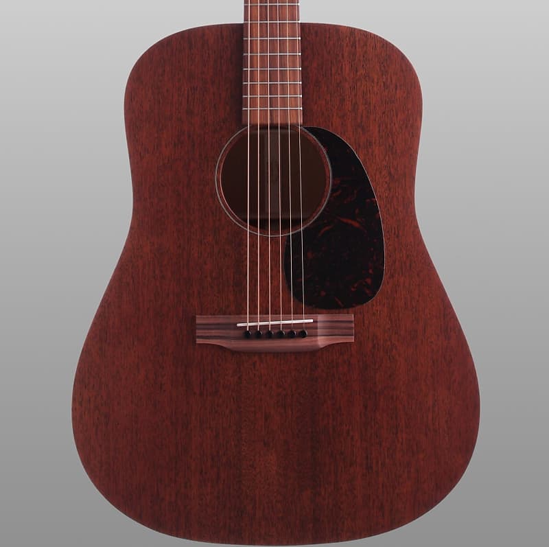 Акустическая гитара Martin D-15M Dreadnought Acoustic Guitar акустическая гитара 2023 cf martin d 15m streetmaster dreadnought acoustic guitar