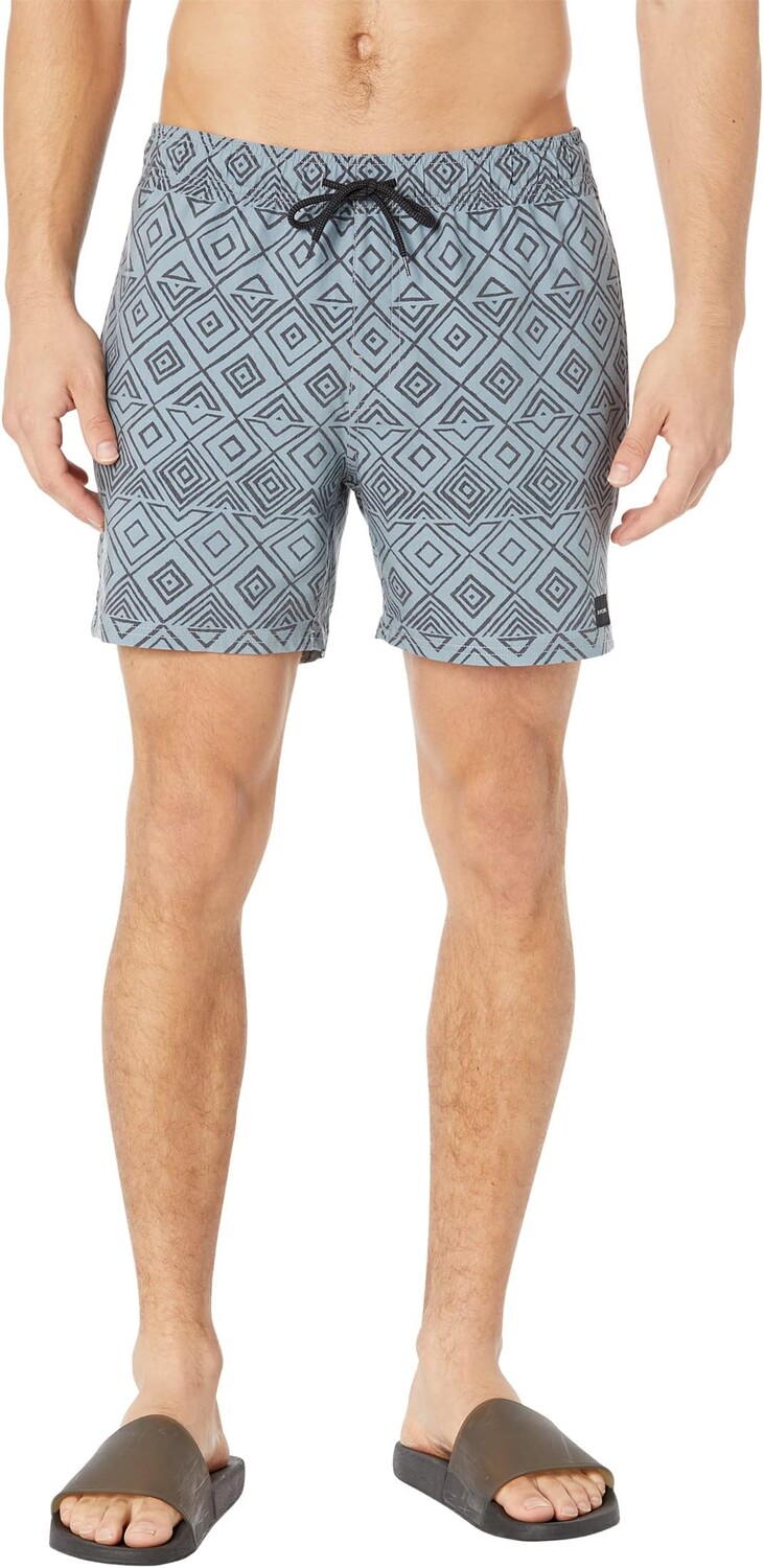 

Пакет для вечеринок 16 дюймов Volley Rip Curl, цвет Mineral Blue