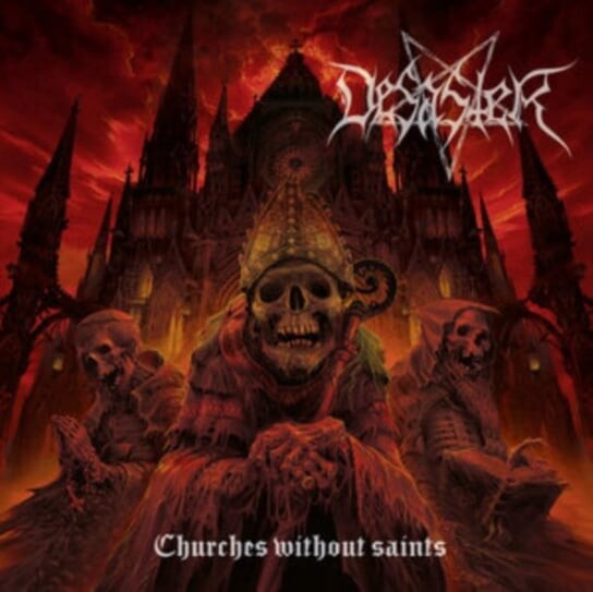 

Виниловая пластинка Church of Vinyl - Churches Without Saints