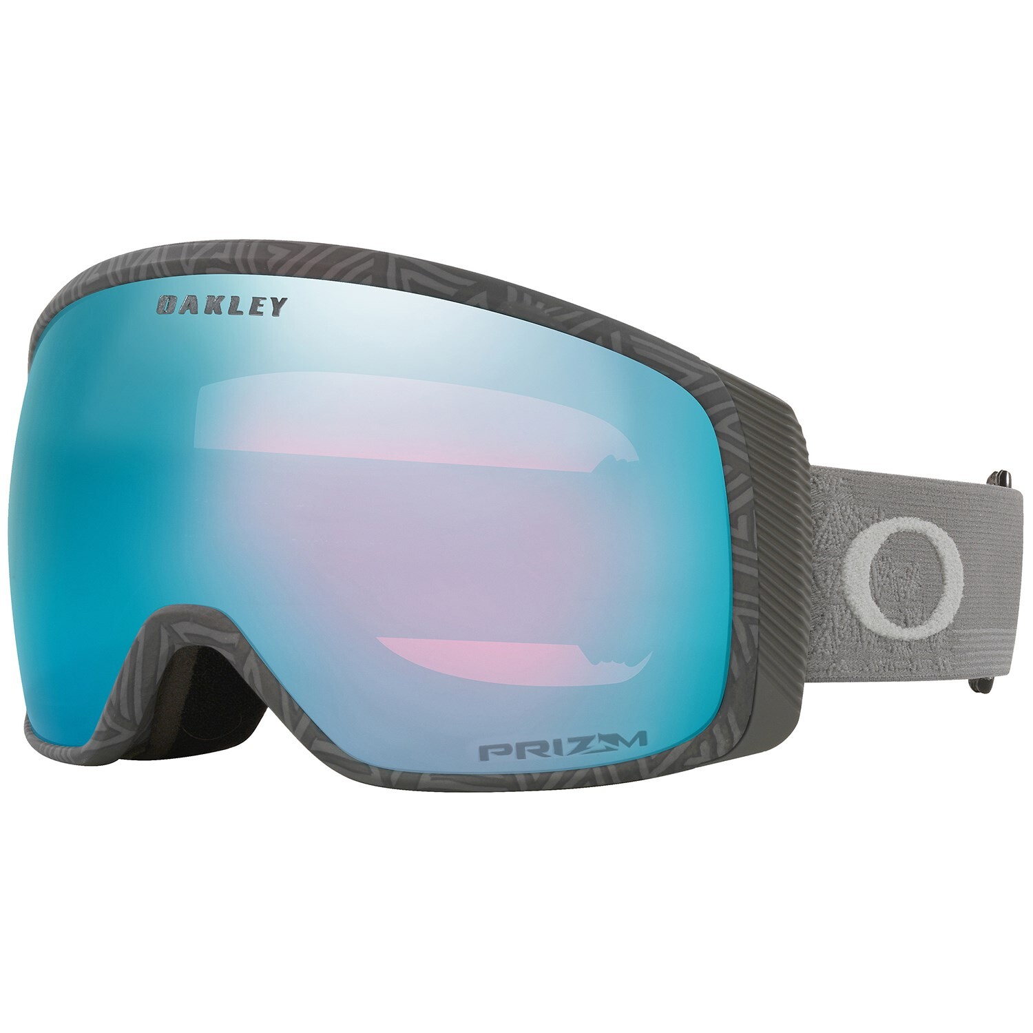 

Лыжные очки Oakley Flight Tracker XM, серый