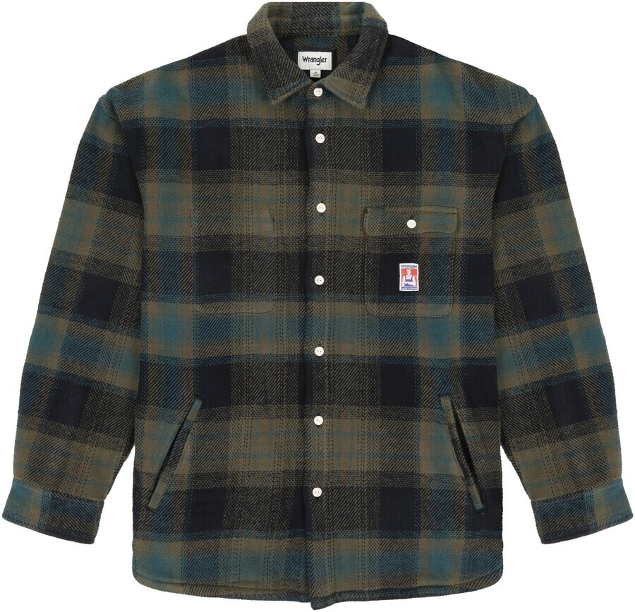

Рубашка WRANGLER Regular fit Button Up, цвет Mixed colors