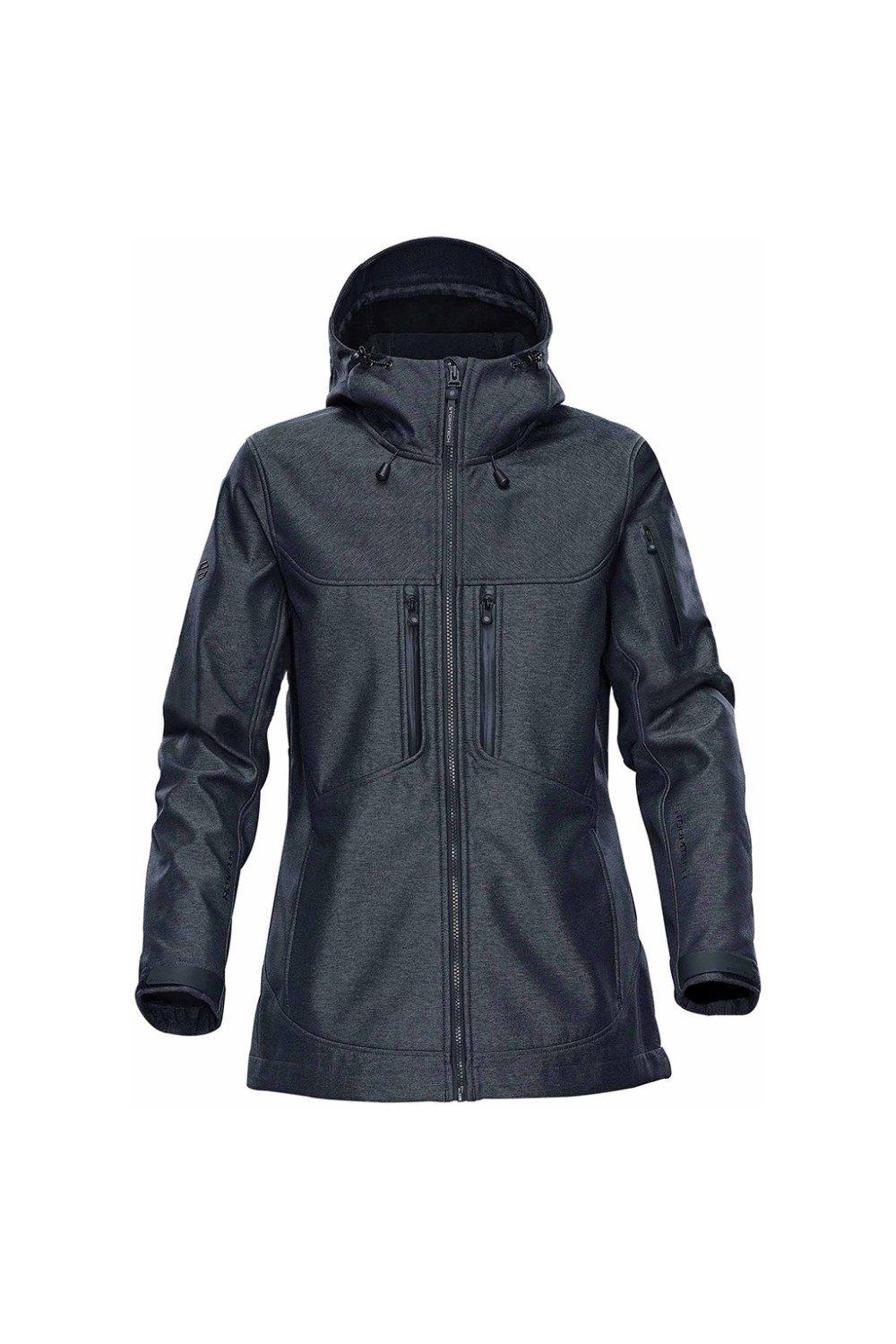 Саржевая куртка Epsilon 2 Soft Shell Stormtech, серый куртка nostromo thermal soft shell stormtech серый