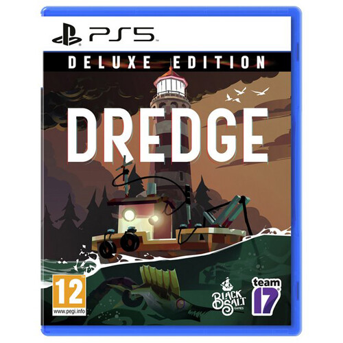 

Видеоигра Dredge Deluxe Edition Ps5