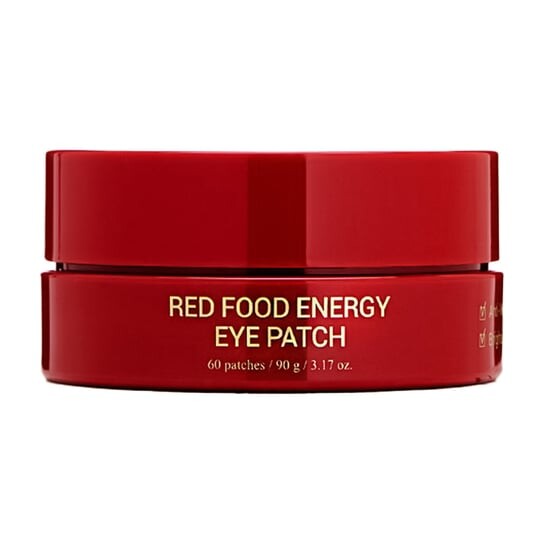 

Гидрогелевые патчи для глаз, 60 шт. Yadah, Red Food Energy Eye Patch