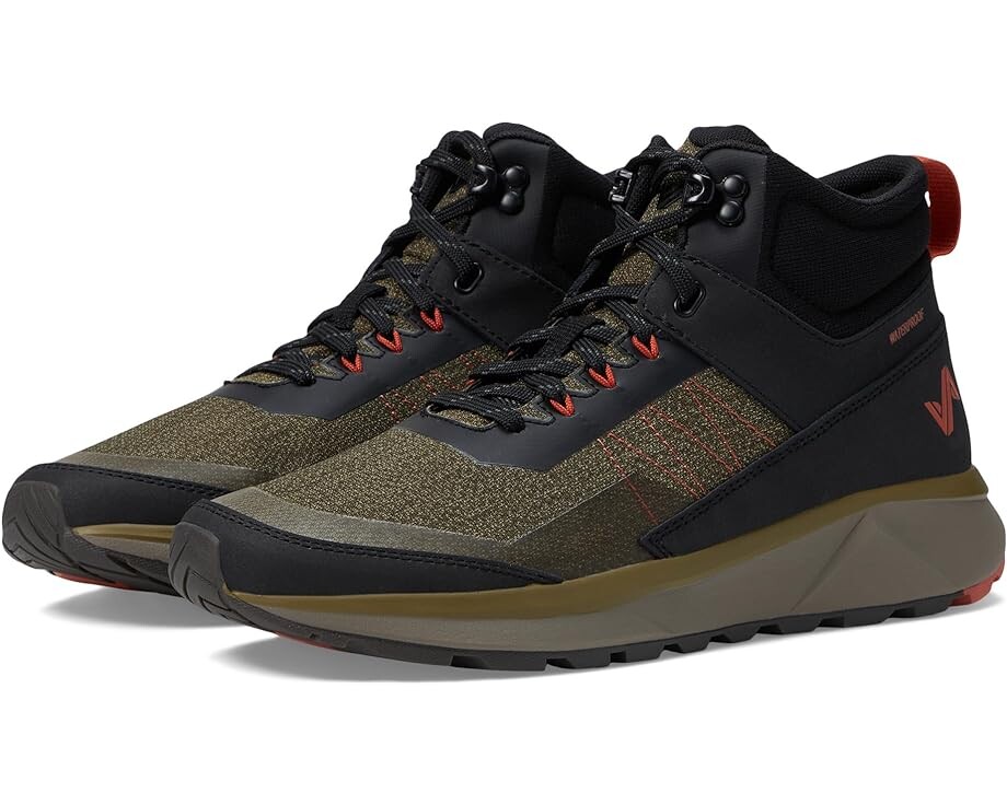 

Ботинки Forsake Cascade Peak Mid, цвет Black Olive