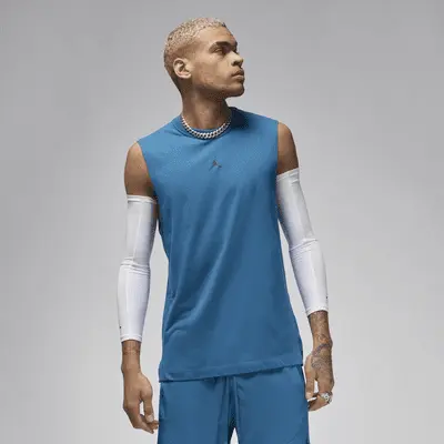 

Футболка Jordan Sport, цвет Industrial Blue/Black