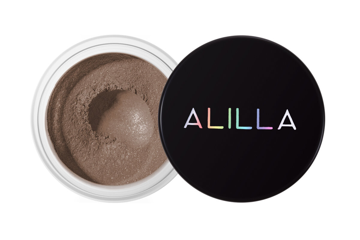 

Минеральный бронзатор Alilla Cosmetics