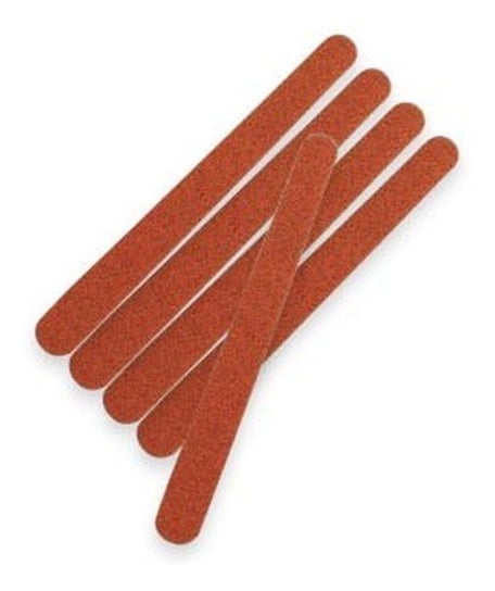 Пилочка для ногтей, коричневая Top Choice