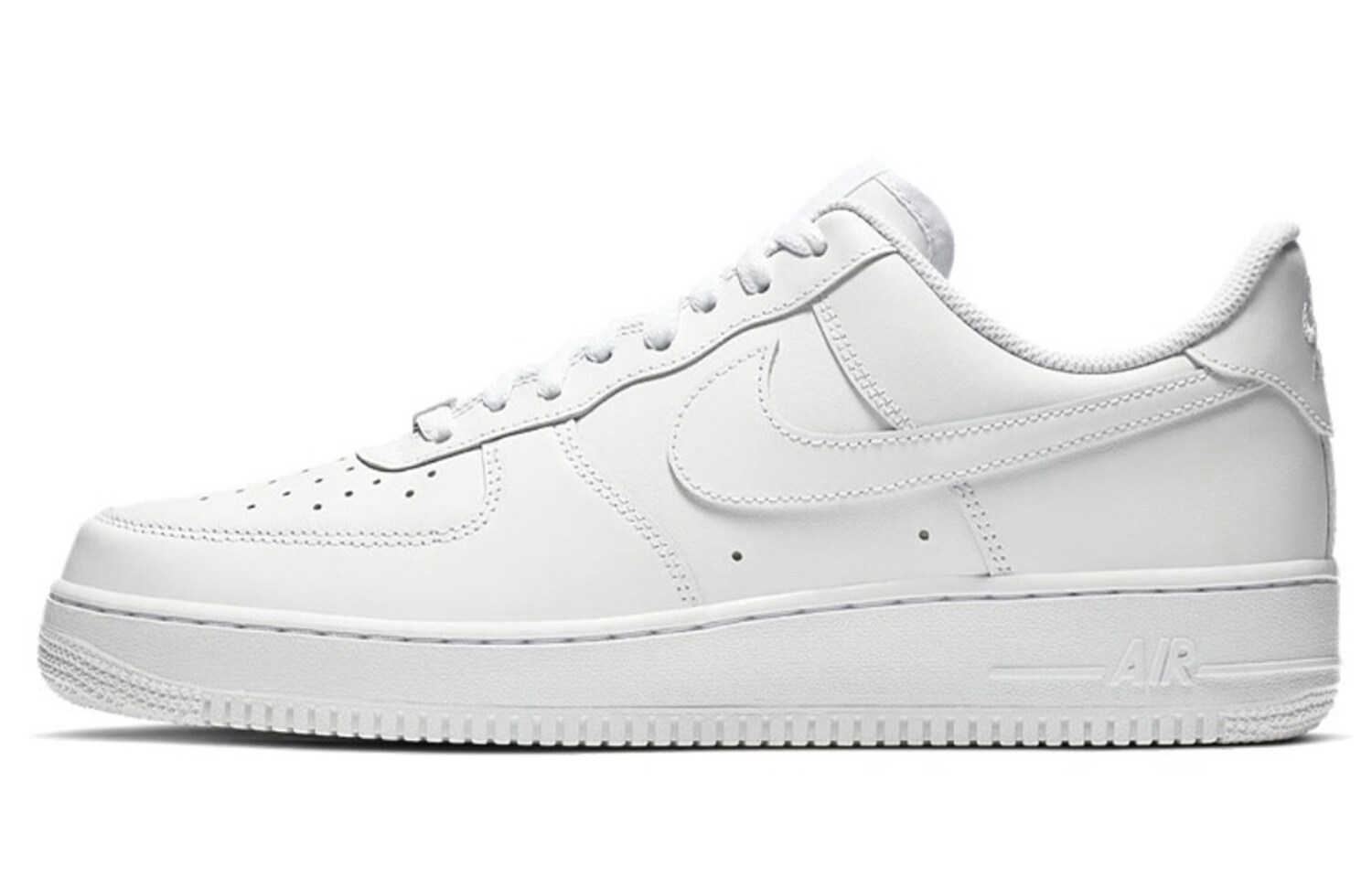 

Мужские кроссовки для скейтбординга Nike Air Force 1, Red