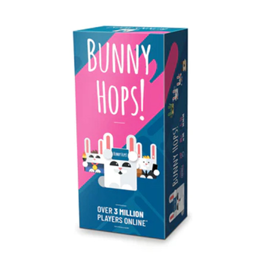 цена Настольная игра Bunny Hops