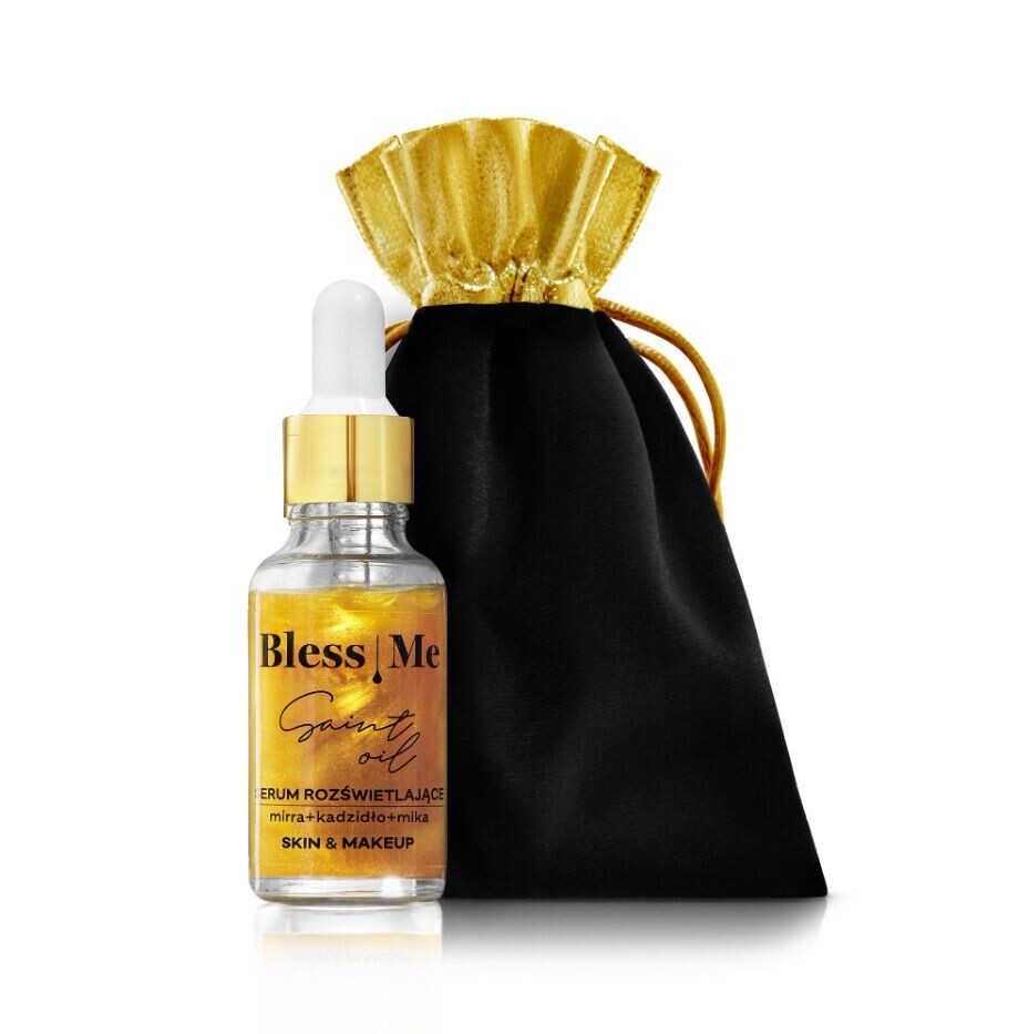 

Осветляющая сыворотка для лица Bless Me Saint Oil, 30 мл
