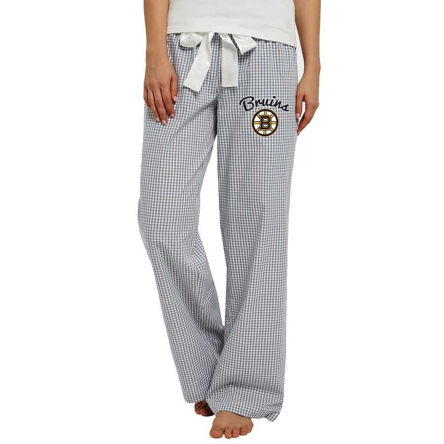 

Брюки Concepts Sport Boston Bruins, серый
