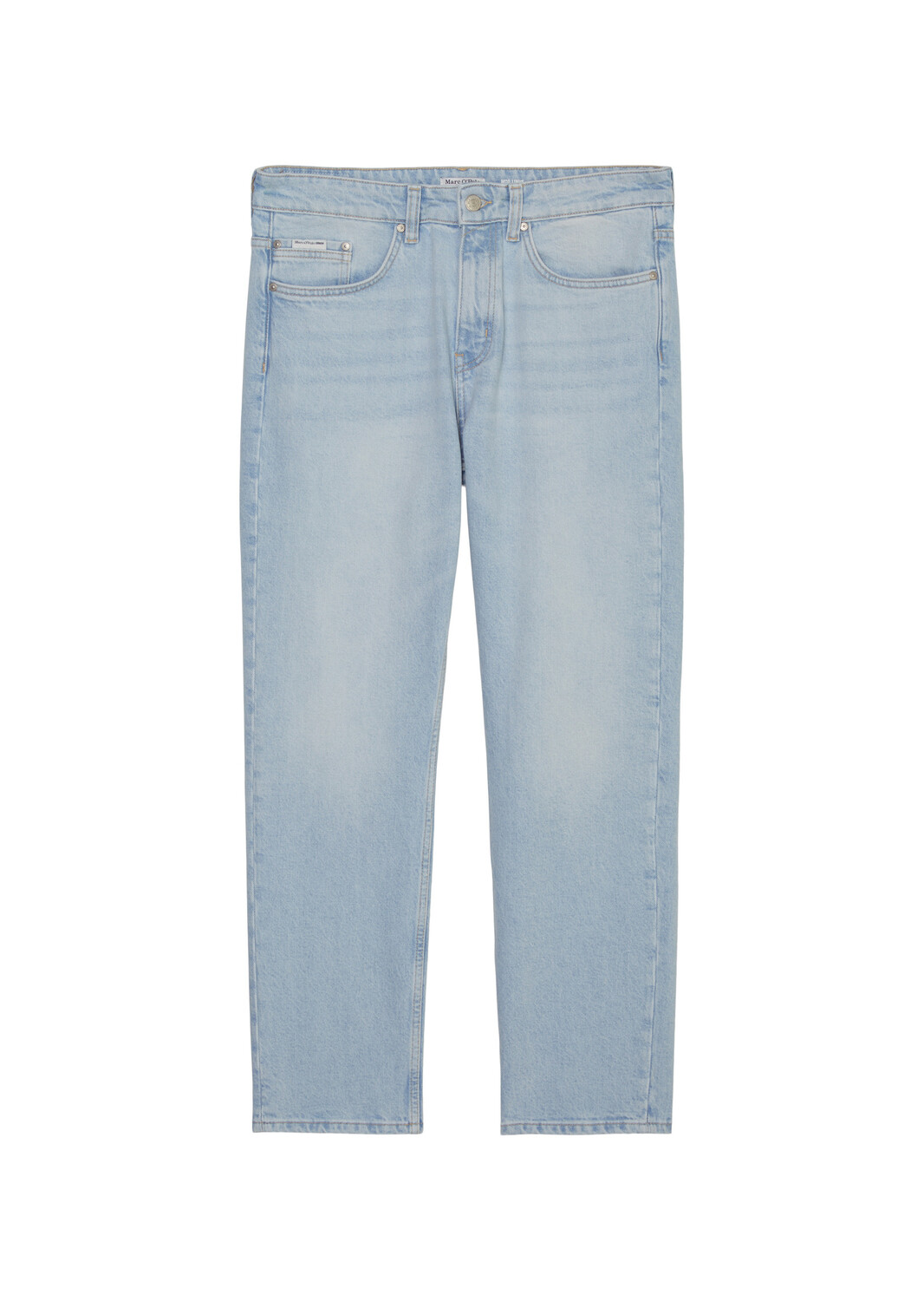 

Джинсы Marc O'Polo Modell LINUS slim tapered, цвет multi/super light blue