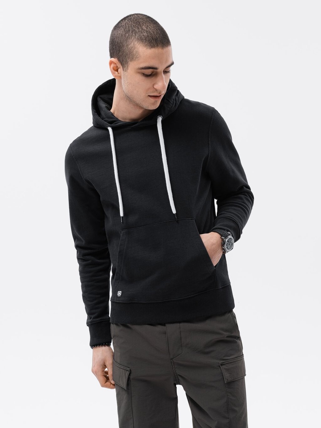 

Толстовка Ombre, цвет black